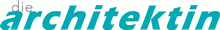 Logo - die architektin