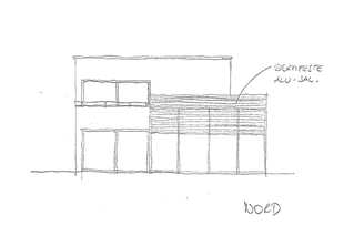 Projekt Villa Wahl - Plan 1